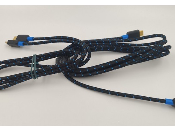 聯(lián)鑫德誠數據線廠家OEM加工生產Type-C to micro數據線