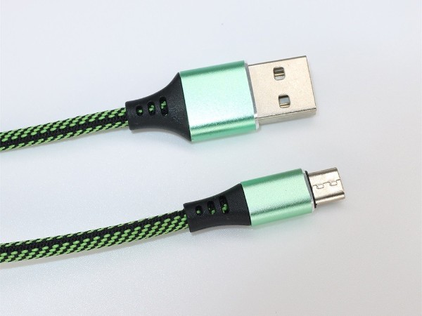 支持快充的手機數據線和普通數據線用料有什么不同？