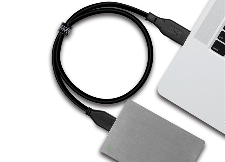 移動(dòng)硬盤USB數(shù)據(jù)線如何定制，USB3.0數(shù)據(jù)線定制廠家