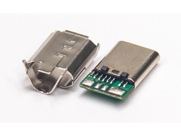 USB數據線的Type-A、Type-B、Type-C三種接口簡介